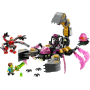 Pelleteuse scorpion des cauchemars LEGO Dreamzzz 71513 - Jeu créatif