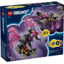 Pelleteuse scorpion des cauchemars LEGO Dreamzzz 71513 - Jeu créatif