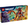 Le vaisseau-dino LEGO Dreamzzz 71514 - Jeu créatif 2-en-1