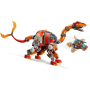 Le vaisseau-dino LEGO Dreamzzz 71514 - Jeu créatif 2-en-1