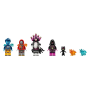 Le vaisseau-dino LEGO Dreamzzz 71514 - Jeu créatif 2-en-1