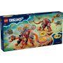 Le vaisseau-dino LEGO Dreamzzz 71514 - Jeu créatif 2-en-1