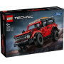 Ford Bronco LEGO Technic 42213 - Kit Construire SUV Tout-Terrain