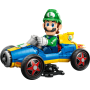 LEGO Mario Kart Luigi et Proto 8 - Set construction 72050