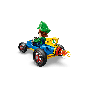 LEGO Mario Kart Luigi et Proto 8 - Set construction 72050