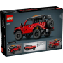 Ford Bronco LEGO Technic 42213 - Kit Construire SUV Tout-Terrain