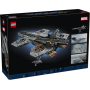 LEGO Marvel 76042 : Hélitransporteur S.H.I.E.L.D. à construire