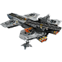 LEGO Marvel 76042 : Hélitransporteur S.H.I.E.L.D. à construire