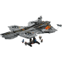 LEGO Marvel 76042 : Hélitransporteur S.H.I.E.L.D. à construire
