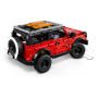 Ford Bronco LEGO Technic 42213 - Kit Construire SUV Tout-Terrain
