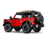 Ford Bronco LEGO Technic 42213 - Kit Construire SUV Tout-Terrain