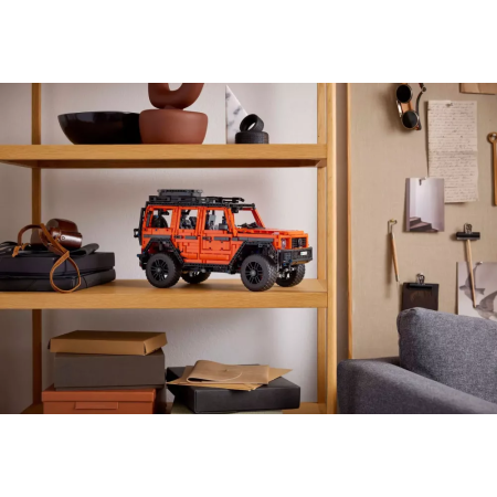 LEGO Technic Mercedes-Benz G 500 PROFESSIONAL Line 42177 – Maquette Adultes