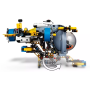 Sous-marin LEGO Technic 42201 - Construction réaliste dès 9 ans