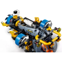 Sous-marin LEGO Technic 42201 - Construction réaliste dès 9 ans