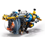 Sous-marin LEGO Technic 42201 - Construction réaliste dès 9 ans