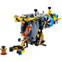 Sous-marin LEGO Technic 42201 - Construction réaliste dès 9 ans