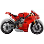 Ducati Panigale V4 S LEGO Technic 42202 - Modèle Réaliste