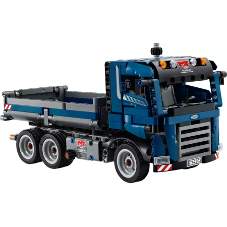 Camion benne LEGO Technic 42203 – Jeu Construction 9+ ans
