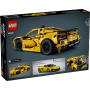 Chevrolet Corvette Stingray LEGO Technic - Modèle Réaliste et Fonctionnel