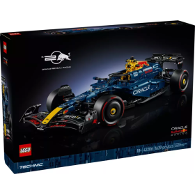 LEGO Technic F1 Red Bull RB20 1/8 - Modèle détaillé à construire