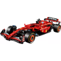Ferrari SF-24 LEGO Technic 42207 – Modèle F1 1/8 détaillé