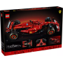 Ferrari SF-24 LEGO Technic 42207 – Modèle F1 1/8 détaillé