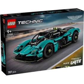 Aston Martin Valkyrie LEGO Technic 42208 – Maquette 707 pièces unique