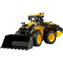 Chargeuse Volvo L120 Electric LEGO Technic - Jeu Educatif 9+