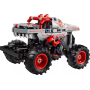 Monster Jam ThunderROARus LEGO Technic 42200 - Monster Truck rétrofriction