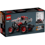 Monster Jam ThunderROARus LEGO Technic 42200 - Monster Truck rétrofriction