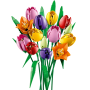Bouquet tulipes LEGO Botanical 11501 – Floral & créatif