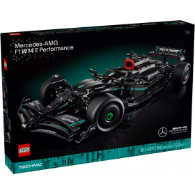 LEGO Technic Mercedes-AMG F1 W14 E Performance 1:8 - Modèle Adulte