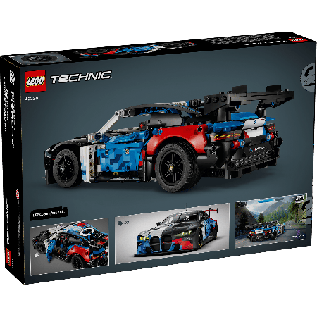 BMW M4 GT3 EVO LEGO Technic 42226 - Modèle Collector Premium