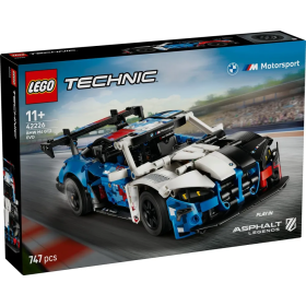 BMW M4 GT3 EVO LEGO Technic 42226 - Modèle Collector Premium