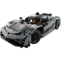 LEGO Technic Koenigsegg Jesko Absolut grise – Hypercar à construire