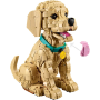 Chiot Golden Retriever LEGO Icons à construire - 2 102 pièces