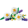 Bouquet Marguerites LEGO 11508 - Set de Construction Floral
