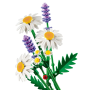 Bouquet Marguerites LEGO 11508 - Set de Construction Floral
