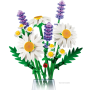 Bouquet Marguerites LEGO 11508 - Set de Construction Floral