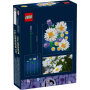 Bouquet Marguerites LEGO 11508 - Set de Construction Floral