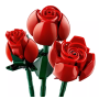 Bouquet de roses LEGO Botanicals 10328 – Création florale adulte
