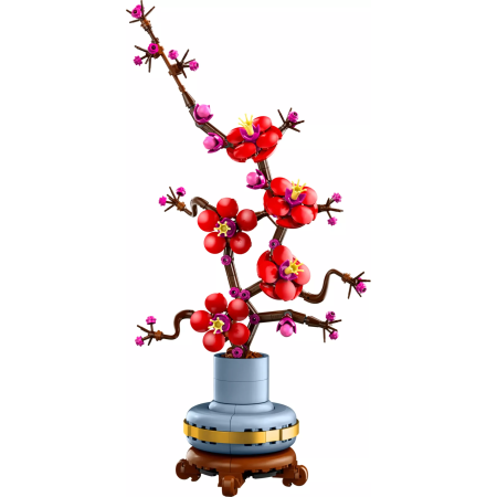 Fleurs de prunier LEGO 10369 – Décoration florale à assembler