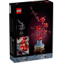 Fleurs de prunier LEGO 10369 – Décoration florale à assembler
