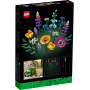 LEGO Bonaticals 10313 - Bouquet fleurs sauvages durable