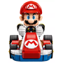 Figurine collector Mario & Kart LEGO 72037 à construire - Super Mario