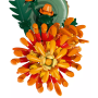 Chrysanthème LEGO Botanicals 10368 – Décoration florale unique