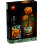 Chrysanthème LEGO Botanicals 10368 – Décoration florale unique