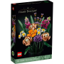 Bouquet de fleurs LEGO 10280 – Kit créatif et déco durable