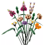 Bouquet de fleurs LEGO 10280 – Kit créatif et déco durable