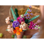 Bouquet de fleurs LEGO 10280 – Kit créatif et déco durable